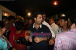 Karan Johar interacts with crowds at Cinemax in Andheri on 14th Feb 2010 (6).JPG