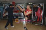 at Asian Open Kickboxing Championship in  Golds Gym, Bandra, Mumbai on 16th Feb 2010 (4).JPG