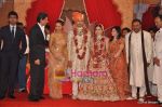 Shahrukh Khan, Gauri Khan at Saurabh Dhoot and Radhika Singal_s wedding in Turf Club on 16th Feb 2010 (9).JPG