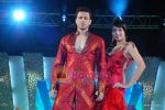Aryan Vaid at KBJ group fashion show by designer Archana Kocchar in Sahara Star on 17th Feb 2010 (67).JPG