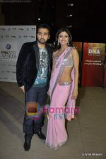 Shilpa Shetty, Raj Kundra at DNA After Hours Style Awards in Inter continental on 17th Feb 2010 (5).JPG