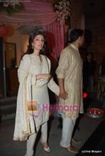 Akshay Kumar, Twinkle Khanna at DR PK Aggarwal_s daughter_s wedding in ITC Grand Maratha on 20th Feb 2010 (2).JPG
