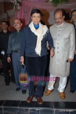 Dev Anand at DR PK Aggarwal_s daughter_s wedding in ITC Grand Maratha on 20th Feb 2010 (7).JPG