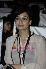 Dia Mirza at Manav Seva Group_s charity event in MBMC GROUND, Mira Road on 20th Feb 2010 (14).JPG