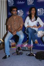 Konkana Sen Sharma, Ranvir Shorey at The Blue Mug play press meet in Trident, Bandra on 19th Feb 2010 (9).JPG