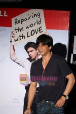 Shahrukh Khan promotes My Name is Khan in Cinemax on 20th Feb 2010 (45).JPG