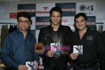 Vivek Oberoi at the launch of  Prince film music in Oberoi Mall on 21st Feb 2010 .jpg