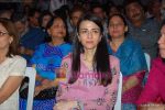 at the launch of book on mother Nargis Dutt - Mother India in Mehboob Studios on 20th Feb 2010 (2).JPG