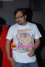 Anurag Kashyap at IIFW cocktail party in Blue Frog on 22nd Feb 2010 (2).JPG