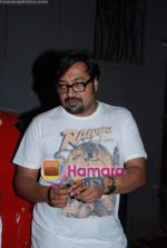 Anurag Kashyap at IIFW cocktail party in Blue Frog on 22nd Feb 2010 (3).JPG