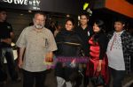Pankaj Kapoor, Supriya Pathak, Shahid Kapoor at Shahid Kapoor_s surprise birthday bash in Escobar on 24th Feb 2010 (2).JPG
