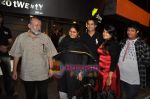Pankaj Kapoor, Supriya Pathak, Shahid Kapoor at Shahid Kapoor_s surprise birthday bash in Escobar on 24th Feb 2010 (4).JPG