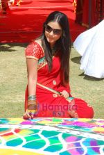 at Star Plus Holi Celebration in Daria Mahal on 24th Feb 2010 (47).JPG