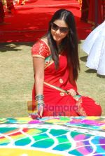 at Star Plus Holi Celebration in Daria Mahal on 24th Feb 2010 (48).JPG