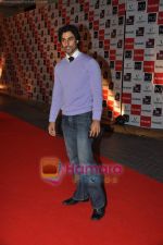 Kunal Kapoor at Filmfare Nominations red carpet in J W Marriott on 25th Feb 2010 (2).JPG