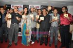 Rituparna Sengupta, Rohit Roy, Shamir Tandon, Satish Kaushik at Mittal Vs Mittal film music launch in Cest la Vie on 26th Feb 2010 (11).JPG