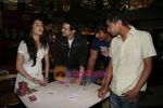Siddharth Kher, Shraddha Kapoor at a promotional event in Oberoi Mall, Goregaon on 26th Feb 2010 (3).JPG