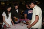 Siddharth Kher, Shraddha Kapoor at a promotional event in Oberoi Mall, Goregaon on 26th Feb 2010 (5).JPG