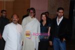 Amitabh Bachchan, Abhishek Bachchan, Aishwarya Rai, Amar Singh at Anil Ambani_s Big Pictures Success Bash in Grand Hyatt, Mumbai on 28th Feb 2010 (5).JPG