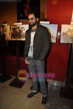 Abhay Deol at Road movie photo exhibition in Phoenix Mill on 2nd March 2010 (7).JPG