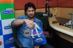 Arshad Warsi promote hum tum aur Ghost on Radiocity in Mumbai on 3rd March 2010 (2).JPG