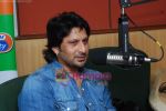 Arshad Warsi promote hum tum aur Ghost on Radiocity in Mumbai on 3rd March 2010 (5).JPG