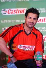 John Abraham at Castrol football event in Bandra, Mumbai on 3rd March 2010 (10).JPG