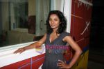 Tannishtha Chatterjee at Big FM studios in Andheri on 3rd March 2010 (25).JPG