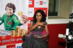 Tannishtha Chatterjee at Big FM studios in Andheri on 3rd March 2010 (29).JPG