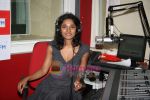 Tannishtha Chatterjee at Big FM studios in Andheri on 3rd March 2010 (4).JPG