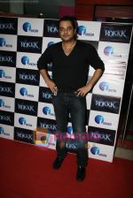 Chandrachur Singh at Rokkk film premiere in Fun Cinemas, Mumbai on 4th March 2010 (5).JPG