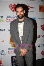 Abhay Deol at From Blighty With Love - British film fest in PVR on 5th March 2010 (5).JPG