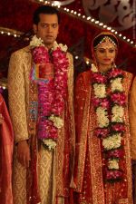 Rahul Mahajan weds Dimpy Ganguly on Imagine_s Rahul Dulhaniya Le Jayega in Hotel Leela Kempinski in Mumbai on March 6, 2010 (2).JPG
