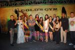 Jimmy Shergill, Pooja Chopra at Gold_s Gym Miss Fit n Fab Contest 2010 on 8th March 2010 (4).JPG
