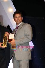 Sachin Tendulkar at Sports Illustrated Awards in Taj Land_s End on 8th March 2010 (4).JPG