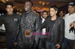 Shahrukh Khan, Akon at SRK Akon bash in J W Marriott on 8th March 2010 (3).JPG