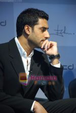 Abhishek Bachchan announced as the brand ambassador of Videocon d2h in J W Marriott on 9th March 2010 (11).JPG