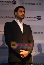 Abhishek Bachchan announced as the brand ambassador of Videocon d2h in J W Marriott on 9th March 2010 (15).JPG