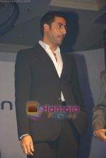 Abhishek Bachchan announced as the brand ambassador of Videocon d2h in J W Marriott on 9th March 2010 (2).JPG