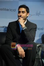 Abhishek Bachchan announced as the brand ambassador of Videocon d2h in J W Marriott on 9th March 2010 (21).JPG