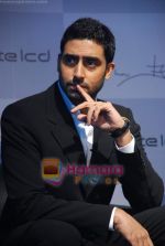 Abhishek Bachchan announced as the brand ambassador of Videocon d2h in J W Marriott on 9th March 2010 (8).JPG