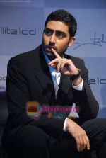 Abhishek Bachchan announced as the brand ambassador of Videocon d2h in J W Marriott on 9th March 2010 (9).JPG