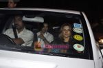 Dino Morea at SRK_s bash for Akon in Mannat on 9th March 2010 (7).JPG
