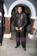 Mukesh Rishi at Warner Bros Lahore film music launch in Jail restaurant, Near Kokilaben Hospital  on 9th March 2010 (3).JPG