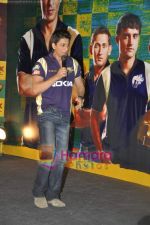 Shahrukh Khan ties up with XXX energy drink for Kolkatta Knight Riders and jersey launch in MCA on 9th March 2010 (6).JPG