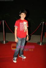 Darsheel Safary at Alice in wonderland premiere in Big Cinema, Mumbai on 10th March 2010 (8).JPG