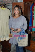 Meera Mahdevia showcases her collection at Melange in Kamps Corner on 11th March 2010 (59).JPG