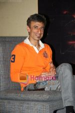 Rahul Dev at Shaapit Press conference in Andheri, Mumbai on 11th March 2010 (20).JPG