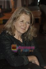 Sally Potter on the sets of No Problem in Filmcity, Mumbai on 10th March 2010 (4).JPG