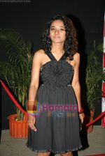 Tannishtha Chatterjee at Alice in wonderland premiere in Big Cinema, Mumbai on 10th March 2010 (13).JPG